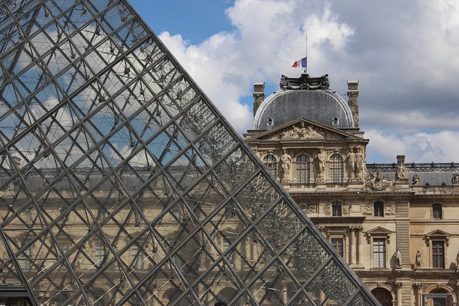Exclusive Semi-Private Louvre Tour with Mona Lisa, Max 6 People - What you can do after the guided portion