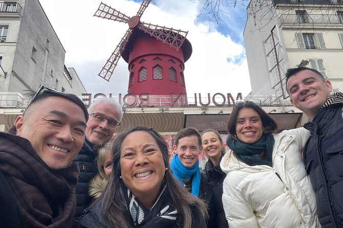 Exclusive Walking Tour In Montmartre With Local Guide - Should you book this Montmartre walking tour?