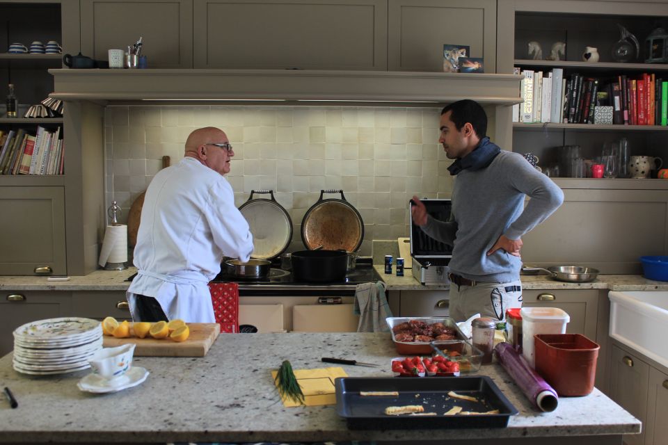 Exclusive Wine Day Trip Loire Valley from Paris - Winery Time in the Loire: Traditional Tastings, Cellar Atmosphere