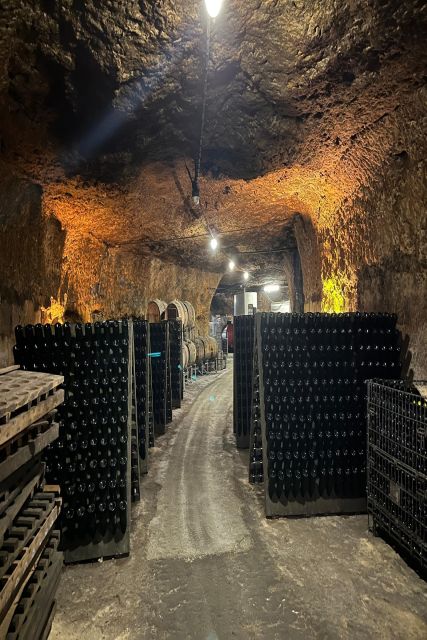 Exclusive Wine Day Trip Loire Valley from Paris - Chambord on Your Feet: The Castle Experience People Remember