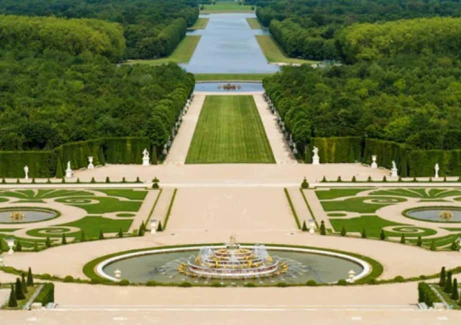 Excursion from Paris to Versailles Palace by Tootbus - Paris to Versailles by Tootbus: The value is in doing the commuting for you