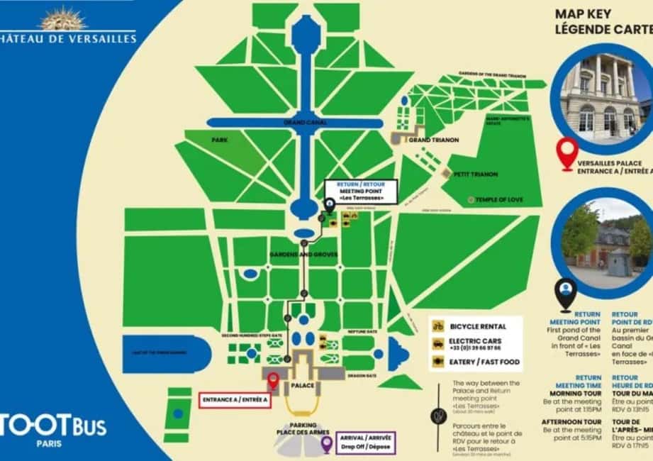 Excursion from Paris to Versailles Palace by Tootbus - Should you book the Paris to Versailles Tootbus excursion?