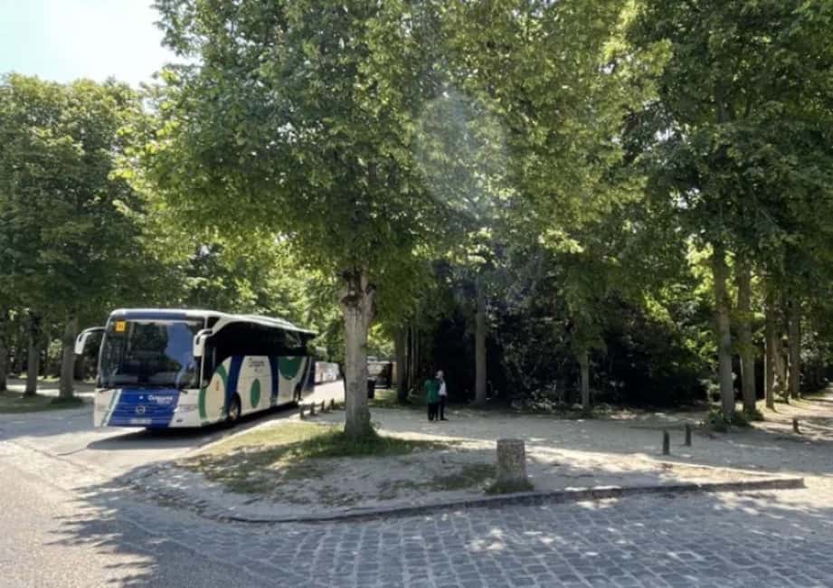 Excursion from Paris to Versailles Palace by Tootbus - FAQ
