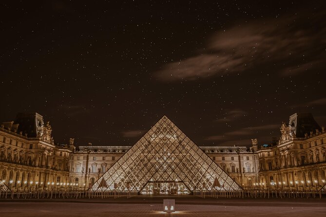 Experience the Magic of Paris By Night: A 2-Hour Iconic 2CV Tour - Getting picked up anywhere in Paris without fighting the metro