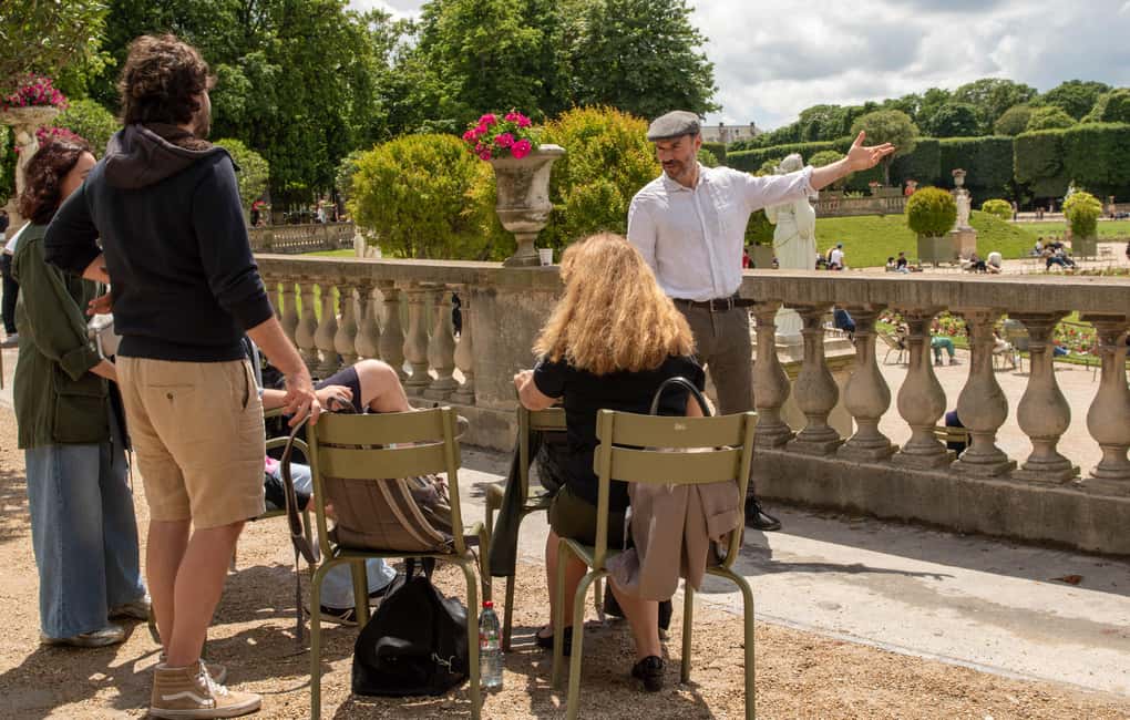 Explore Hemingway’s Paris with an Actor-Guide - Key things I’d bet you’ll care about