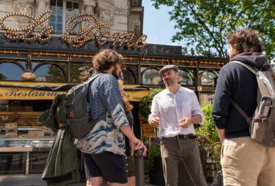 Explore Hemingway’s Paris with an Actor-Guide - Price and value: $82 for 1.5 hours of performance-led storytelling
