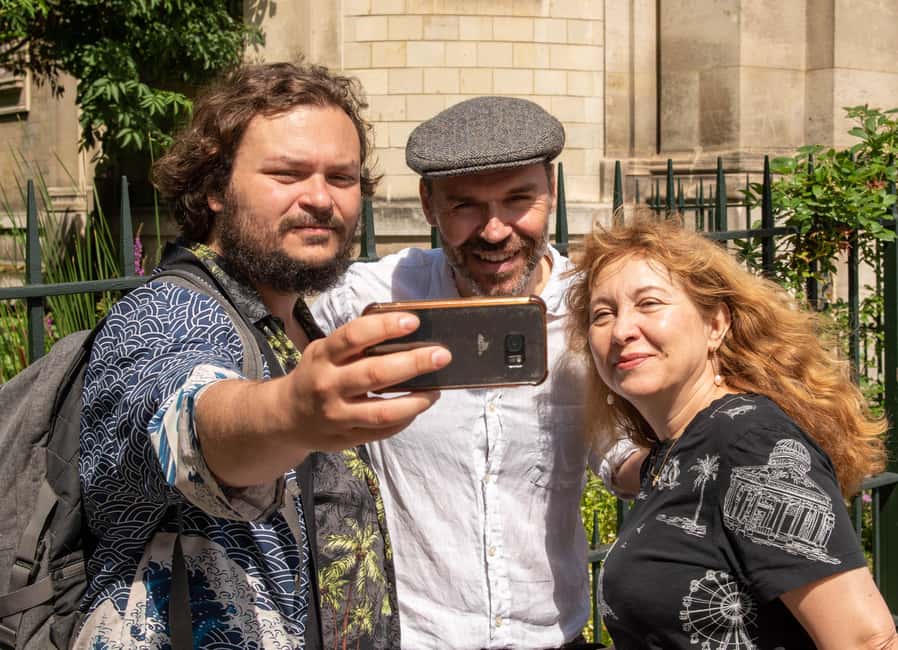 Explore Hemingway’s Paris with an Actor-Guide - Latin Quarter streets: where the Lost Generation feeling actually happens