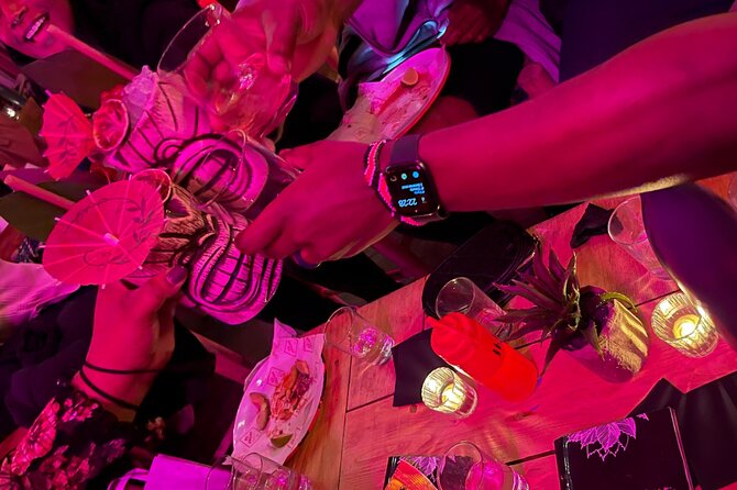 Explore Hidden bars and Speakeasies in Paris - Price and Logistics: What $33.79 Buys You in Paris