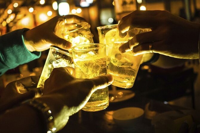 Explore Hidden bars and Speakeasies in Paris - Stop 1: A First-Hour Speakeasy in the 11th Arrondissement