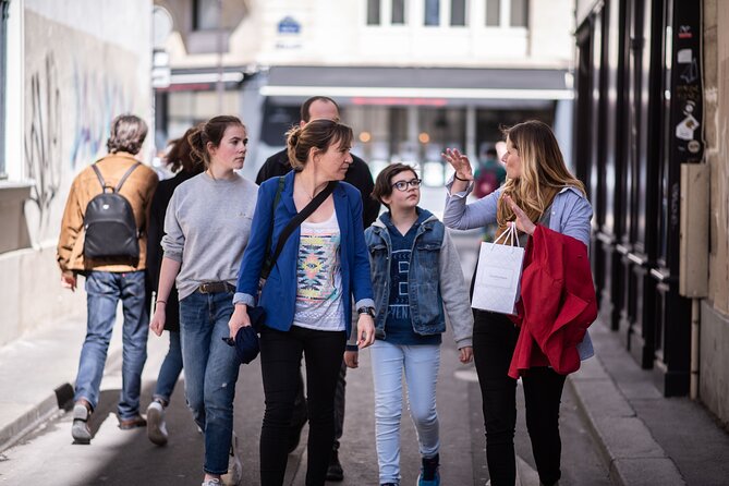 Explore Le Marais like a local - Private walking tour - Key Points at a Glance