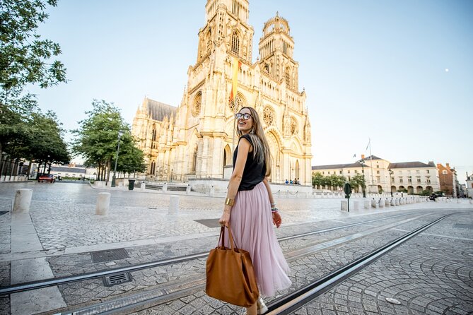Explore Loire Castles & the City of Orleans from Paris - From Paris at 7:30am: the bus plan that saves your day