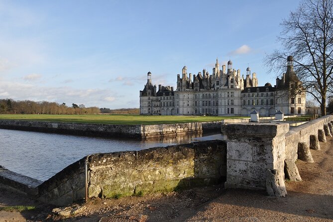 Explore Loire Castles & the City of Orleans from Paris - Orléans Cathedral and Joan of Arc: medieval streets with a purpose
