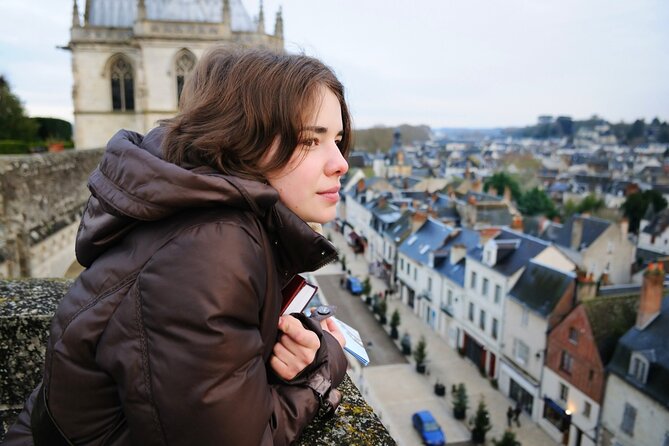 Explore Loire Castles & the City of Orleans from Paris - Amboise Royal Château and Leonardo’s last chapter