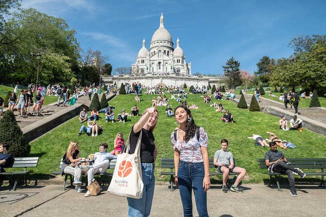 Explore Montmartre like a local - Private walking tour - Sacré-Cœur: finishing with the views (and where to take your time)