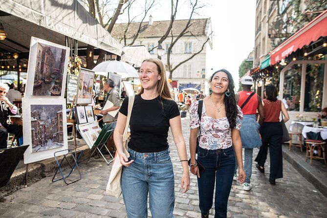 Explore Montmartre like a local - Private walking tour - Price and value: what $287.16 per person really buys you