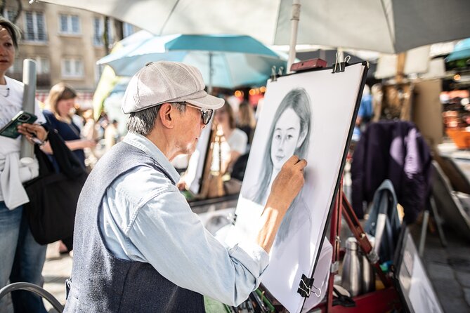 Explore Montmartre like a local - Private walking tour - The guide matters: Audrey’s pacing and art focus