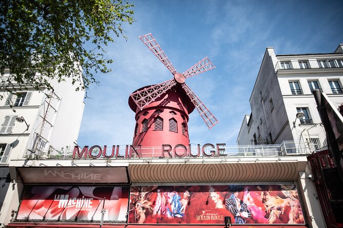 Explore Montmartre like a local - Private walking tour - Timing, tickets, and getting there without stress