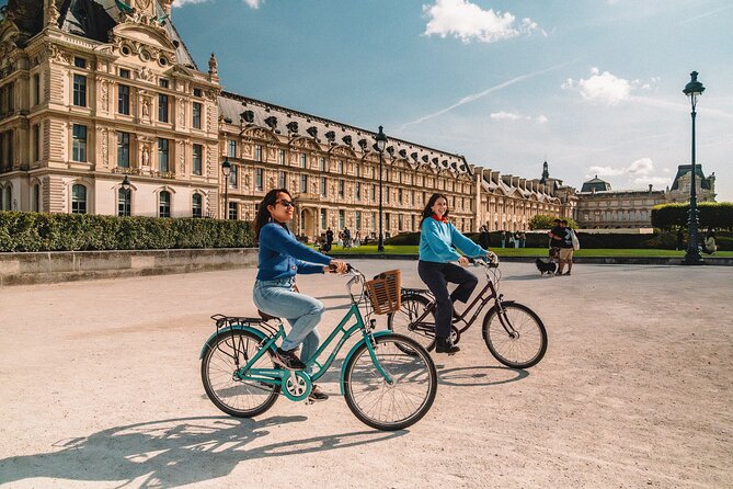 Explore Paris Highlights by Bike - Why This Paris Bike Tour Works (Especially If You’re Short on Time)