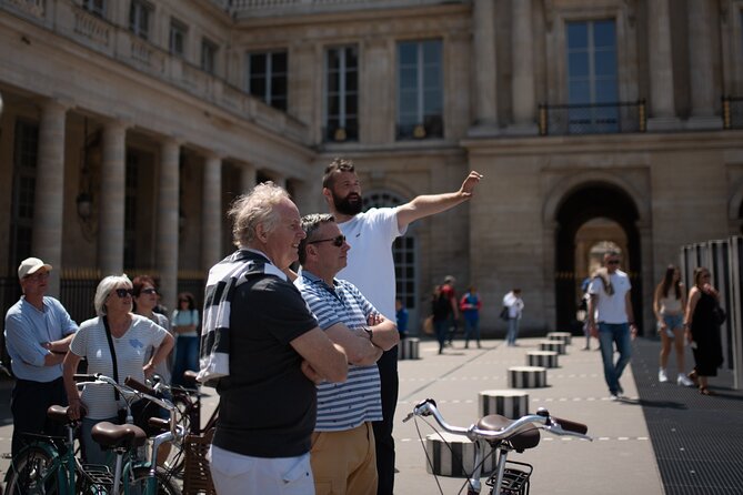 Explore Paris Highlights by Bike - Riding the Seine: The Best Part of the Bike Plan