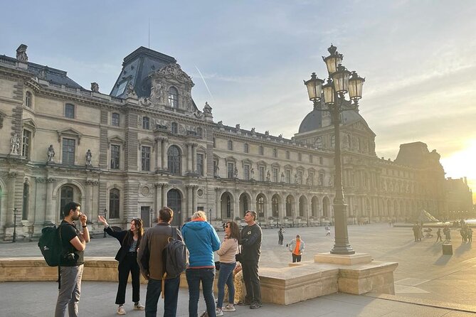 Explore Paris Highlights by Bike - Musée d’Orsay: A Taste of Impressionist-leaning Art (Without the Ticket)