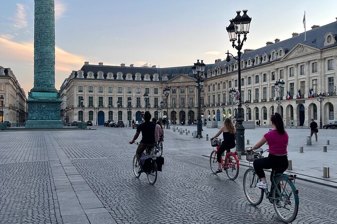 Explore Paris Highlights by Bike - Place de la Concorde and Rue Cler: Revolution and Everyday Paris