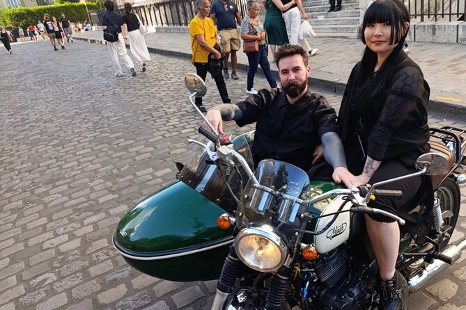 Explore Paris on a Side Car with a Local - Key Points That Make This Sidecar Tour Worth It