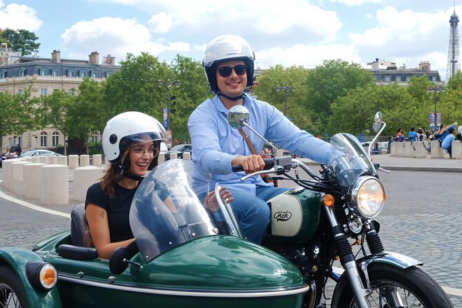 Explore Paris on a Side Car with a Local - Route Rhythm: Quick Stops That Still Feel Meaningful