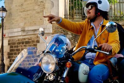 Explore Paris on a Side Car with a Local - Meet Your Local Guide: What Raphaël Brings to the Ride
