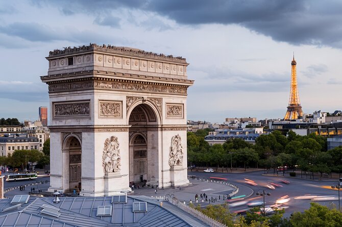 Explore Paris on a Side Car with a Local - Start at Notre-Dame de Paris: Secrets at Île de la Cité