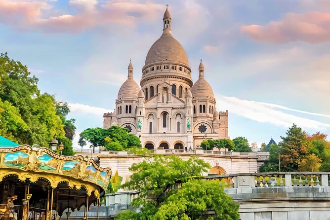 Explore Paris on a Side Car with a Local - Eiffel Tower Photo Stop: Get the Shot Without the Full-Day Mission