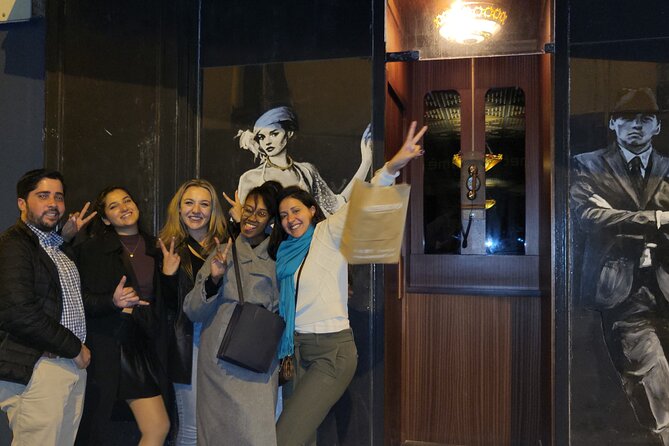 Explore speakeasies and hidden bars, sip meet & socialize - Key Takeaways Before You Go