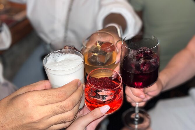 Explore speakeasies and hidden bars, sip meet & socialize - Your Local Host and the 2-Hour Pace