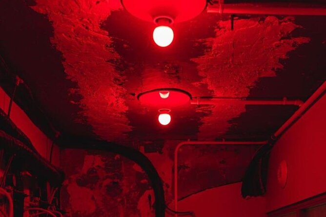 Explore speakeasies and hidden bars, sip meet & socialize - Stop 2: A Second Venue With a Different Feel