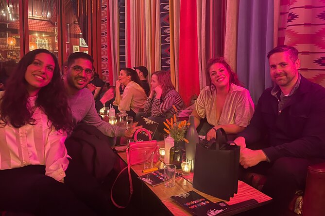 Explore speakeasies and hidden bars, sip meet & socialize - Who Should Book This Tour