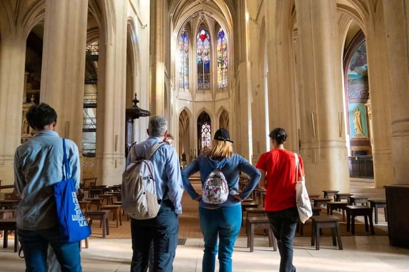 Explore the Marais: Culture, History & Hidden Gems of Paris - Key things you’ll notice on this Marais tour