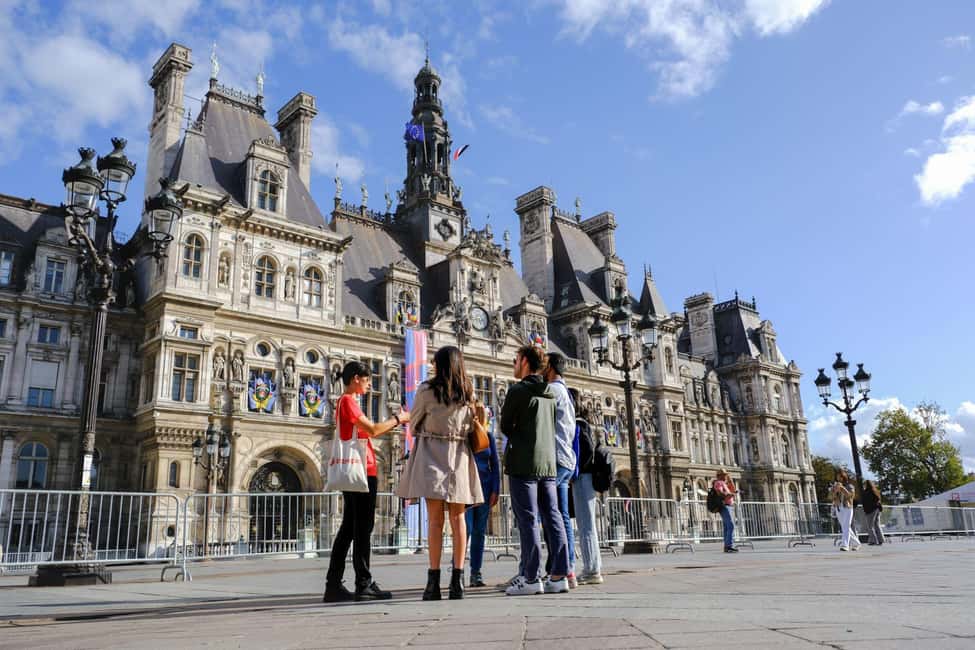 Explore the Marais: Culture, History & Hidden Gems of Paris - Place de la Bastille: Revolution ground, with a drink option afterward