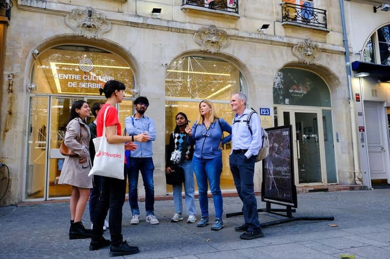 Explore the Marais: Culture, History & Hidden Gems of Paris - Stravinsky Fountain street style and the Hotel de Ville vibe