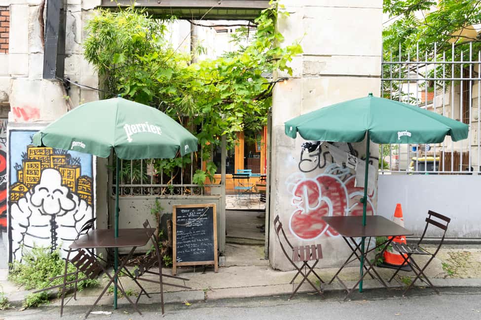 Exploring Belleville: Parisian Culture&Creativity in Motion - Key things I’d mark on your mental map