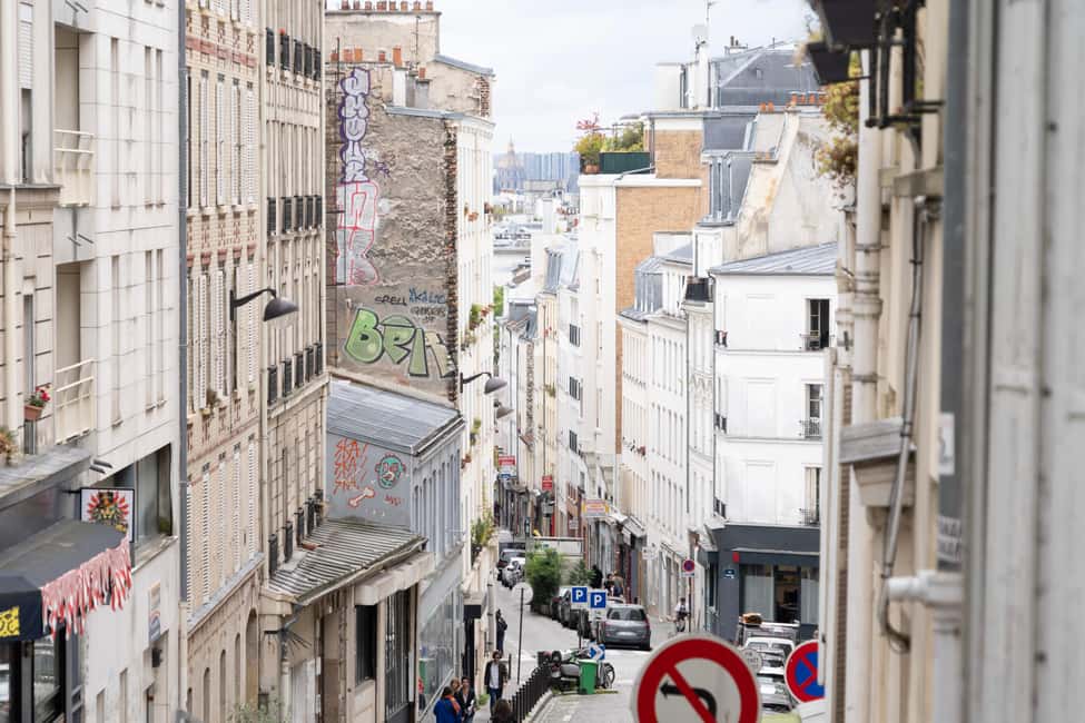 Exploring Belleville: Parisian Culture&Creativity in Motion - A Local-Pace Look at Belleville’s Market Life