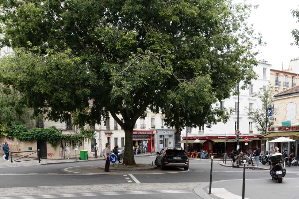 Exploring Belleville: Parisian Culture&Creativity in Motion - Edith Piaf Spots and La Vie en Rose in Belleville