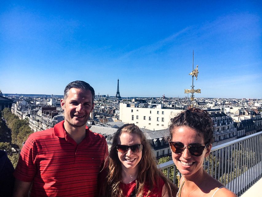 Exploring Paris with a Local: Montmartre to La Seine - Guides Matter: Silva and Lily as Proof of the Match
