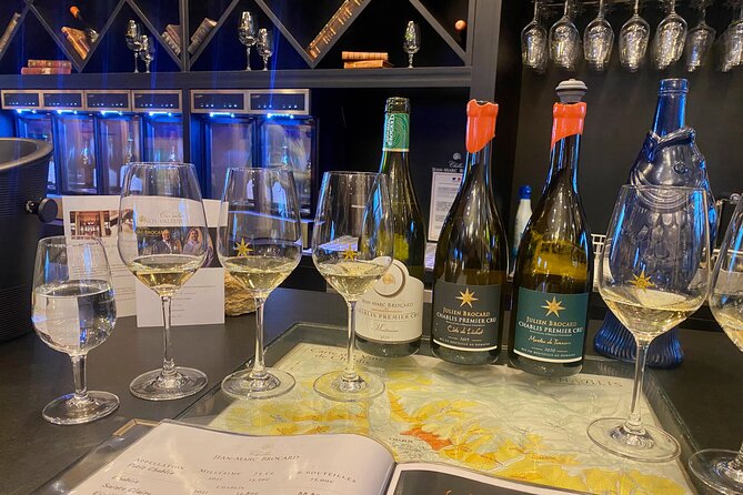 Exquisite Wines Tasting Chateau Pommard, Chablis Small-Group Trip - Value Check: What $459.61 Actually Buys You