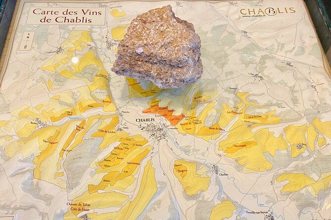 Exquisite Wines Tasting Chateau Pommard, Chablis Small-Group Trip - Château de Pommard: The Terroir Lesson Behind Pinot Noir and Chardonnay