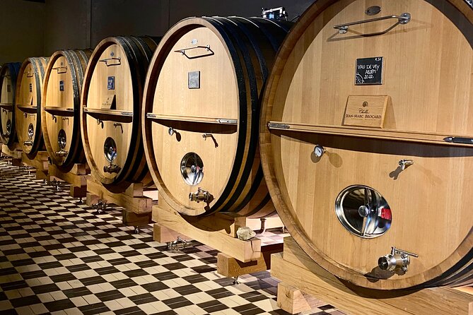 Exquisite Wines Tasting Chateau Pommard, Chablis Small-Group Trip - Sunday Notes: Chablis Domain Changes and a Local Food Market Option