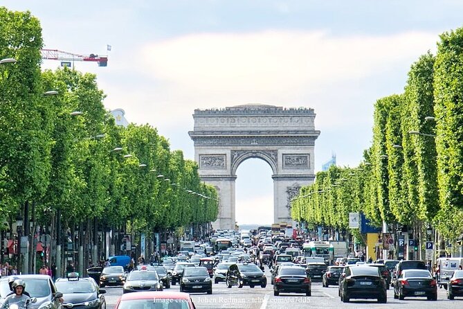 Fall In Love With Paris: Private Half-Day Highlights Tour - The Best Way to Use This Tour: Pace, Photos, and Personal Focus