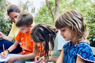 Family escape Game with kids and teens on the Île de la Cité - How the Game Plays: Missions, Riddles, and Educational Mini-Challenges