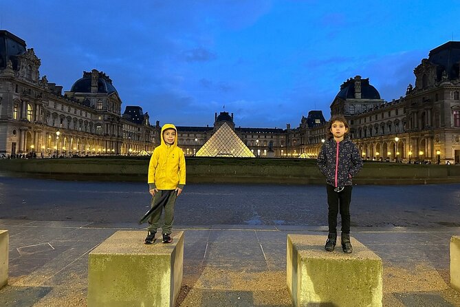 Family Friendly Louvre Museum Private Guided Tour - Why This Louvre Tour Feels Built for Families