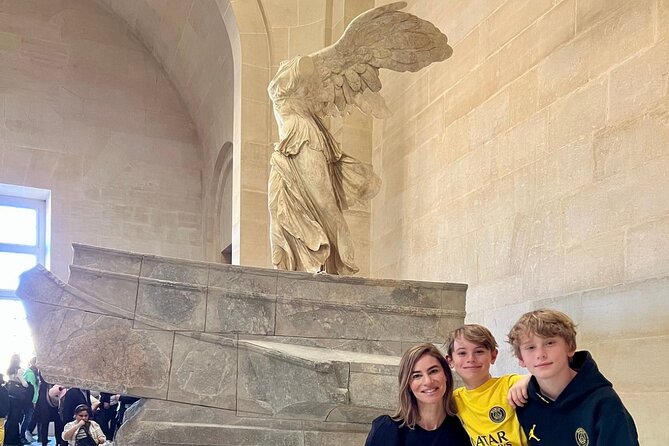 Family Friendly Louvre Museum Private Guided Tour - Tickets, Timed Entry, and the Small Details That Prevent Stress