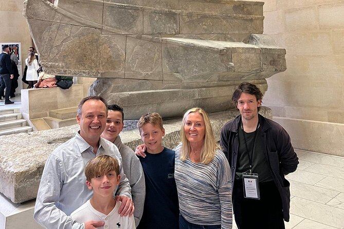 Family Friendly Louvre Museum Private Guided Tour - What You Should Know About Timing, Closures, and Holding Your Plan