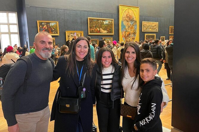 Family Friendly Louvre Museum Private Guided Tour - Price and Value: Is $444.80 Per Person Worth It?